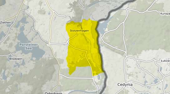 Immobilienpreisekarte Lunow Stolzenhagen